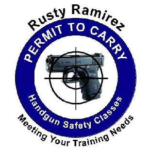 Permit to Carry Training - Rusty Ramirez